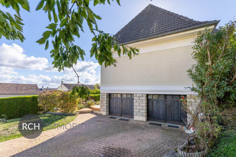 Photos du bien : Beynes – Grande maison familiale dans un environnement calme