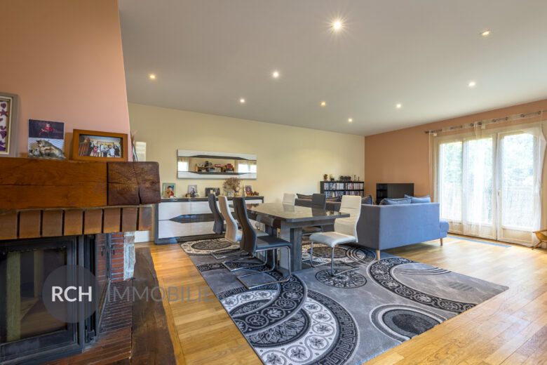 Photos du bien : Beynes – Grande maison familiale dans un environnement calme