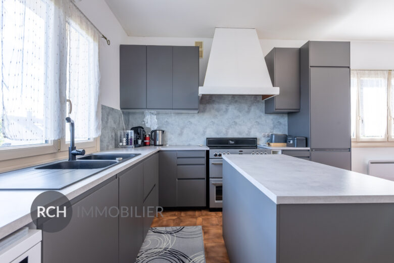 Photos du bien : Beynes – Grande maison familiale dans un environnement calme