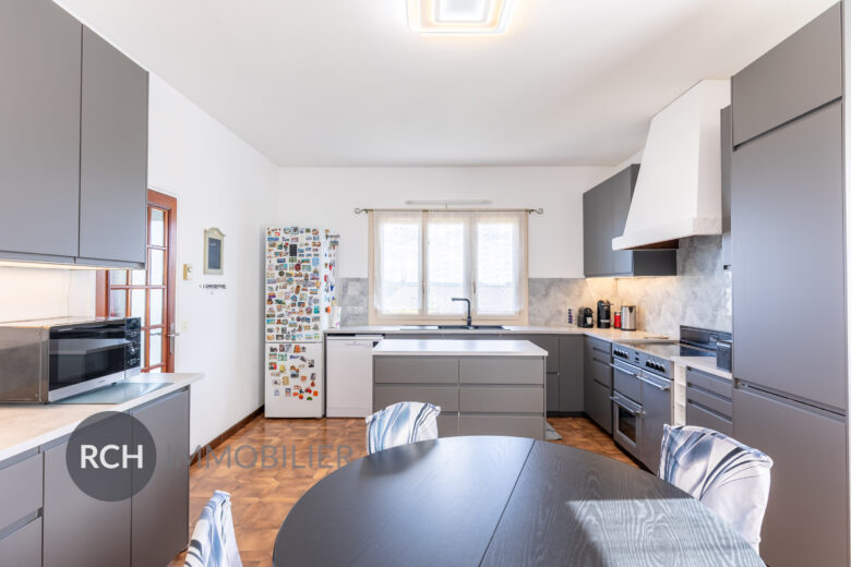 Photos du bien : Beynes – Grande maison familiale dans un environnement calme