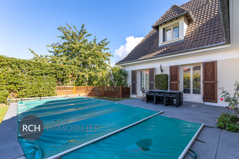 Photos du bien : Beynes – Grande maison familiale dans un environnement calme