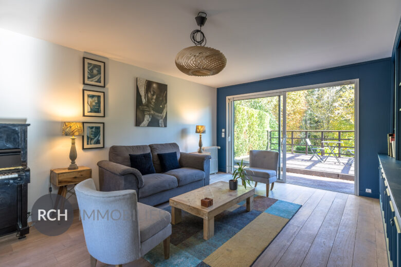 Photos du bien : Neauphle-le-Vieux – Charmante maison en pierre dans un écrin de tranquillité