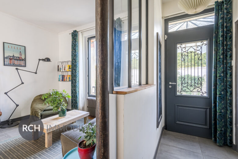 Photos du bien : Neauphle-le-Vieux – Charmante maison en pierre dans un écrin de tranquillité