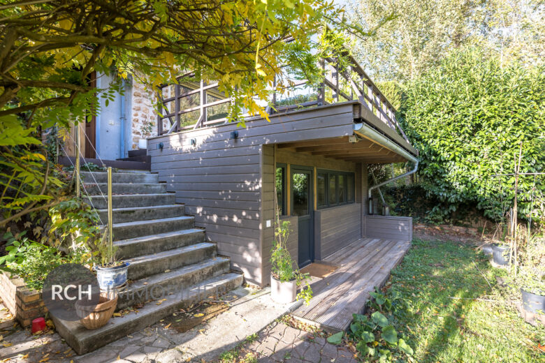 Photos du bien : Neauphle-le-Vieux – Charmante maison en pierre dans un écrin de tranquillité